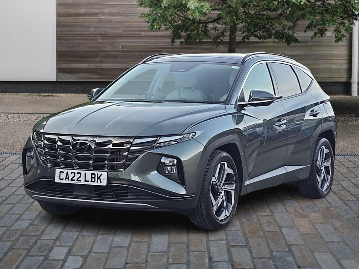 Used Hyundai TUCSON 2022 for sale - 76042989: Photo 7