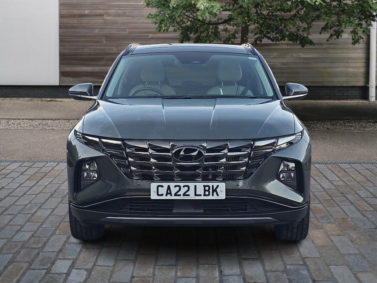 Used Hyundai TUCSON 2022 for sale - 76042989: Photo 8