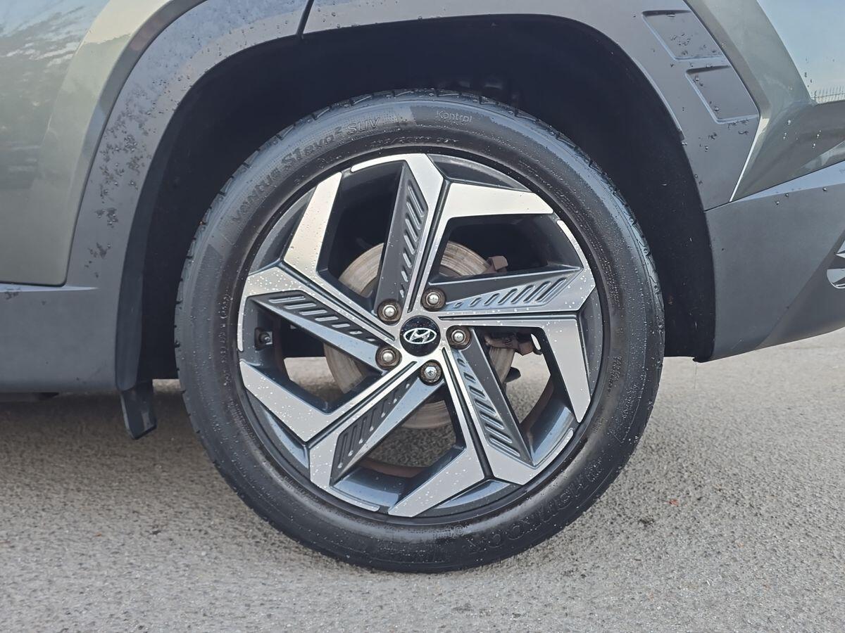 Used Hyundai TUCSON 2022 for sale - 76042989: Photo 9