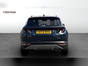 Used Hyundai TUCSON 2022 for sale - 75646346: Photo