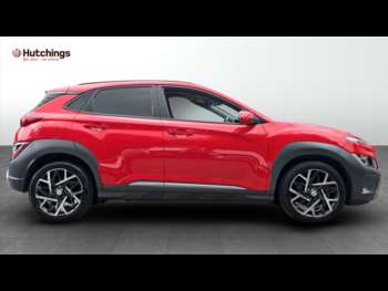Used Hyundai KONA 2022 for sale - 74631621: Photo