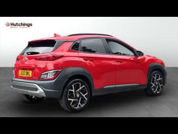 Used Hyundai KONA 2022 for sale - 74631621: Photo