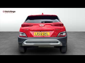 Used Hyundai KONA 2022 for sale - 74631621: Photo