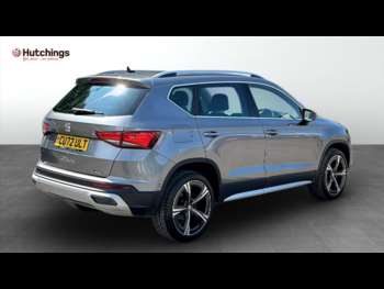 Used SEAT Ateca 2022 for sale - 75127759: Photo