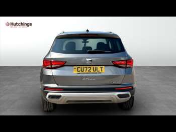 Used SEAT Ateca 2022 for sale - 75127759: Photo