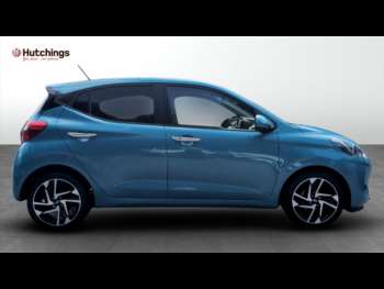 Used Hyundai i10 2022 for sale - 74875106: Photo