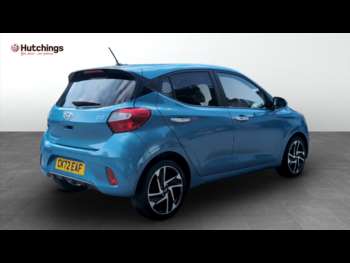 Used Hyundai i10 2022 for sale - 74875106: Photo
