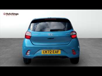 Used Hyundai i10 2022 for sale - 74875106: Photo