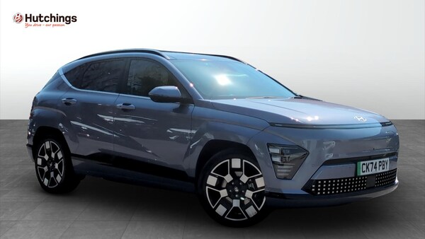 Used Hyundai KONA 2025 for sale - 74324031: Photo 1