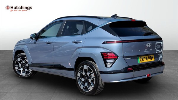 Used Hyundai KONA 2025 for sale - 74324031: Photo 3