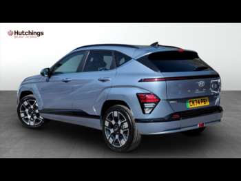 Used Hyundai KONA 2025 for sale - 74324031: Photo