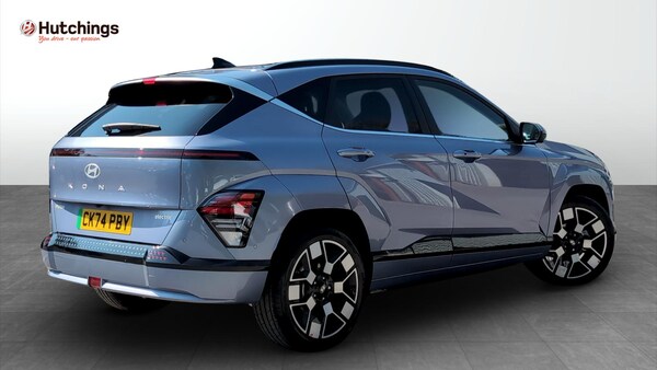 Used Hyundai KONA 2025 for sale - 74324031: Photo 6