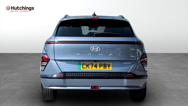 Used Hyundai KONA 2025 for sale - 74324031: Photo 7