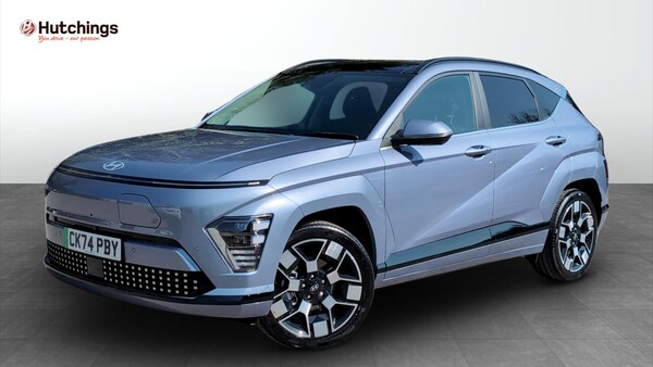 Used Hyundai KONA 2025 for sale - 74324031: Photo 8