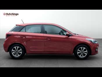 Used Hyundai i20 2018 for sale - 74875428: Photo