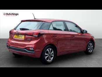 Used Hyundai i20 2018 for sale - 74875428: Photo