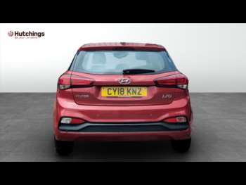 Used Hyundai i20 2018 for sale - 74875428: Photo