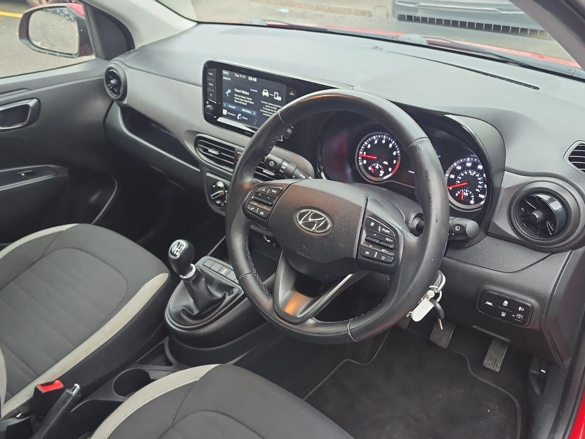 Used Hyundai i10 2021 for sale - 76538024: Photo 10