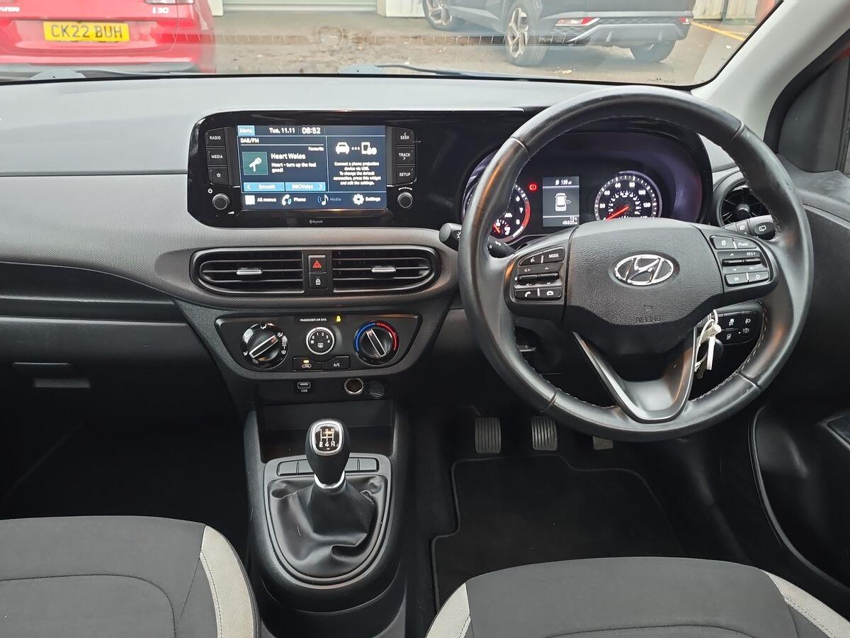 Used Hyundai i10 2021 for sale - 76538024: Photo 11