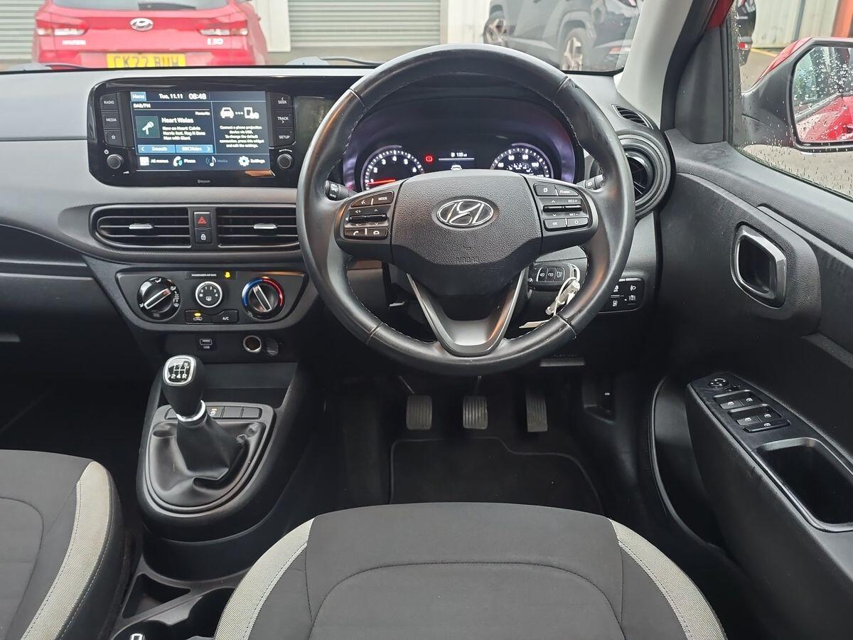 Used Hyundai i10 2021 for sale - 76538024: Photo 12