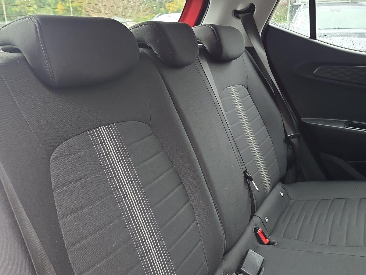 Used Hyundai i10 2021 for sale - 76538024: Photo 19