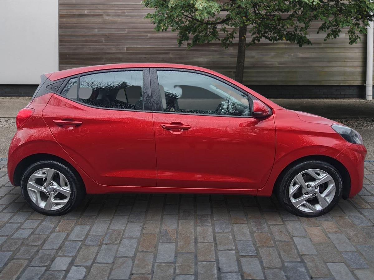 Used Hyundai i10 2021 for sale - 76538024: Photo 2