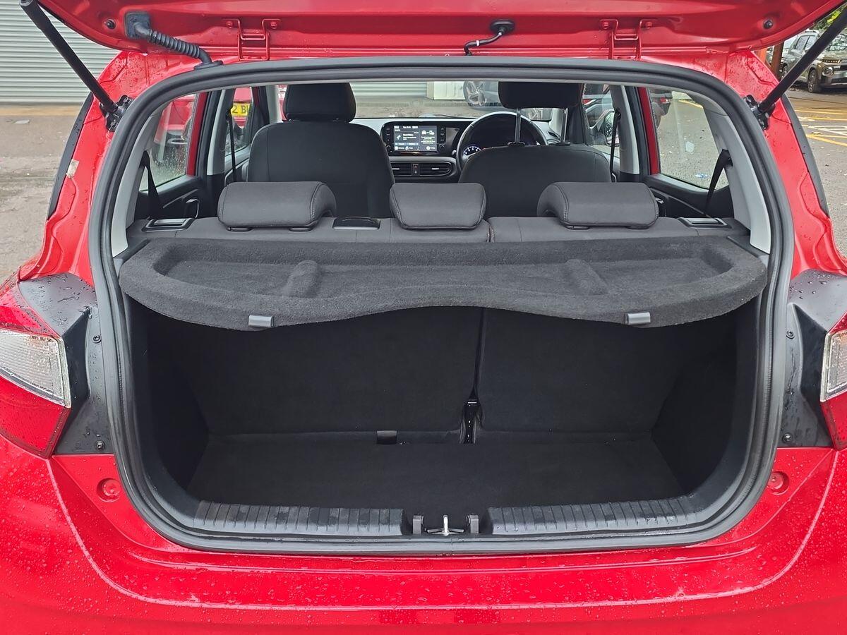 Used Hyundai i10 2021 for sale - 76538024: Photo 20