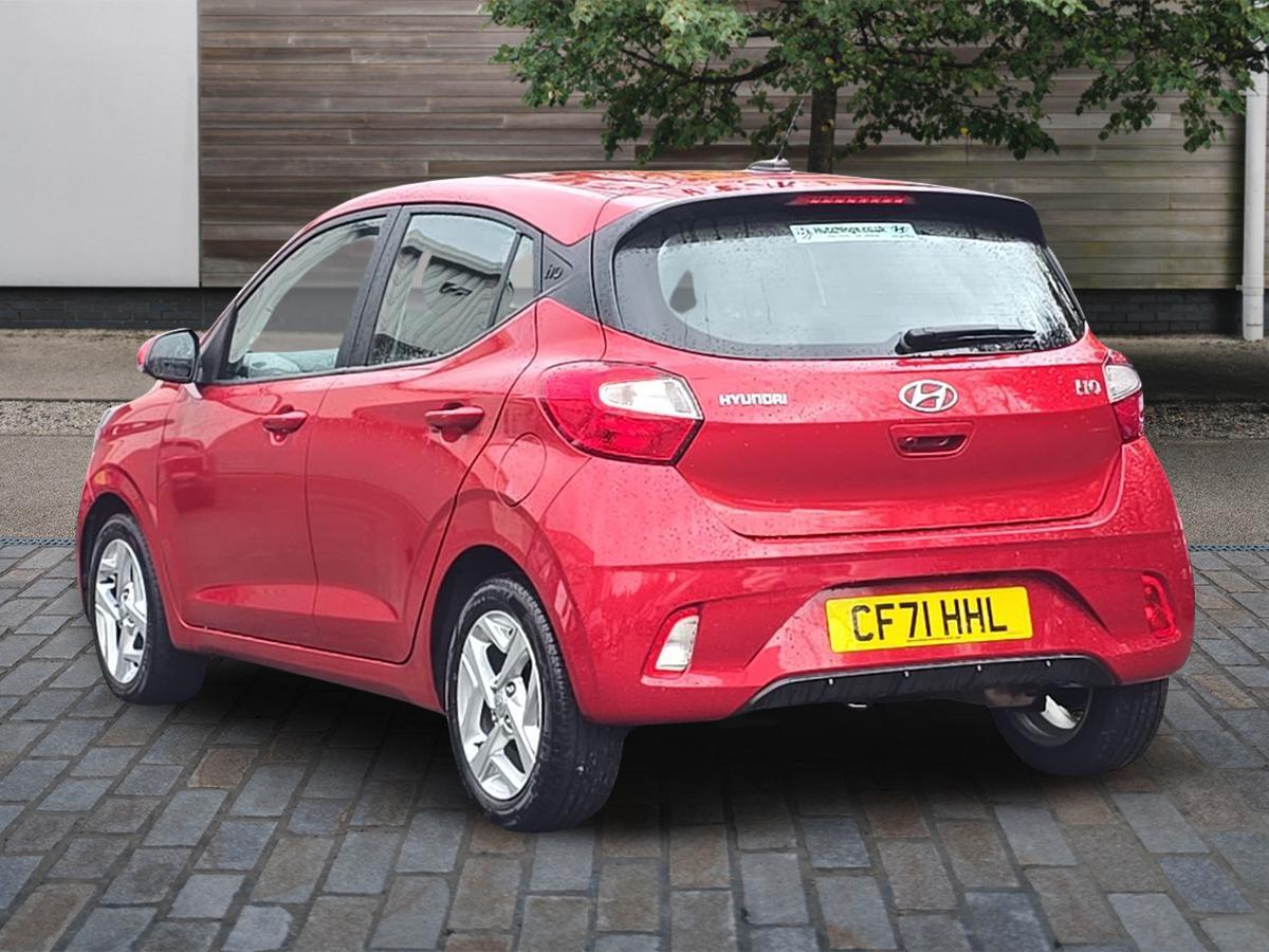 Used Hyundai i10 2021 for sale - 76538024: Photo 3