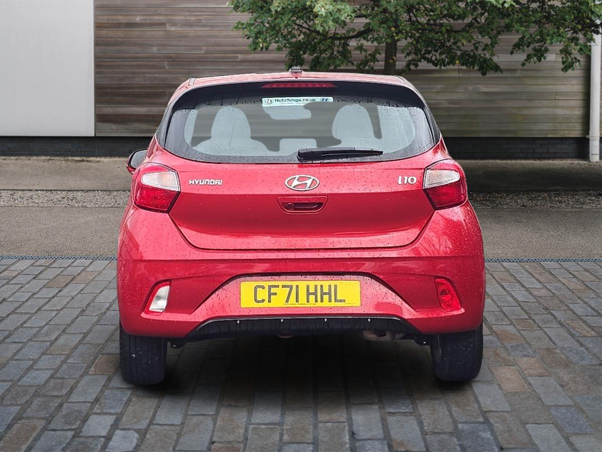Used Hyundai i10 2021 for sale - 76538024: Photo 4