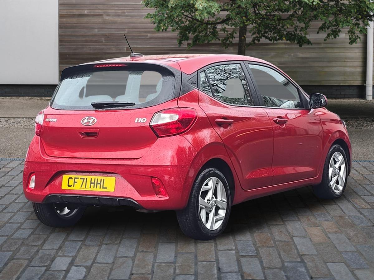 Used Hyundai i10 2021 for sale - 76538024: Photo 5