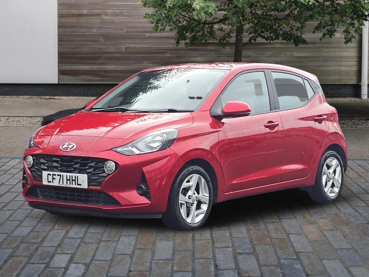 Used Hyundai i10 2021 for sale - 76538024: Photo 7