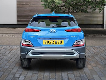 Used Hyundai KONA 2022 for sale - 78935239: Photo