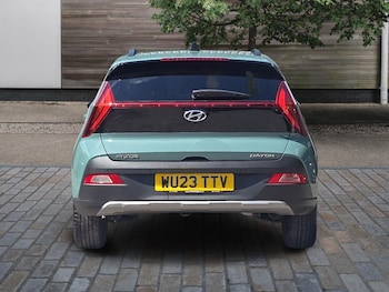 Used Hyundai BAYON 2023 for sale - 78600950: Photo