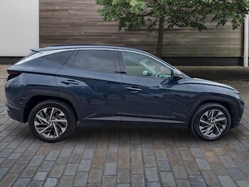 Used Hyundai TUCSON 2021 for sale - 77769211: Photo