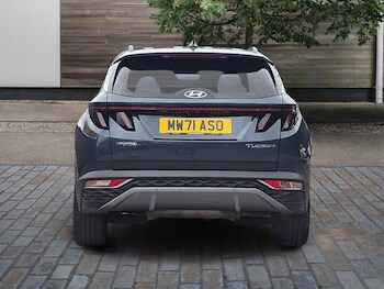 Used Hyundai TUCSON 2021 for sale - 77769211: Photo