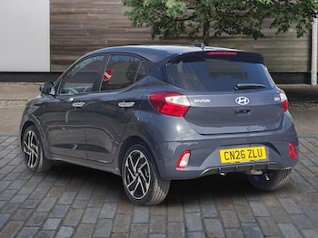 Used Hyundai i10 2026 for sale - 78220140: Photo