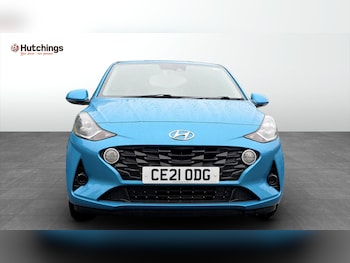 Used Hyundai i10 2021 for sale - 75388454: Photo