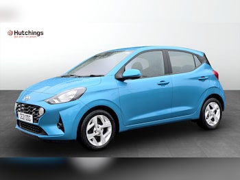 Used Hyundai i10 2021 for sale - 75388454: Photo