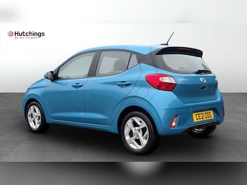 Used Hyundai i10 2021 for sale - 75388454: Photo