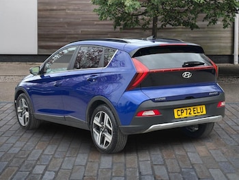 Used Hyundai BAYON 2023 for sale - 78086002: Photo