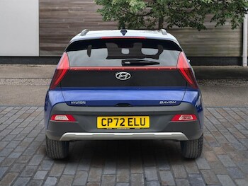 Used Hyundai BAYON 2023 for sale - 78086002: Photo