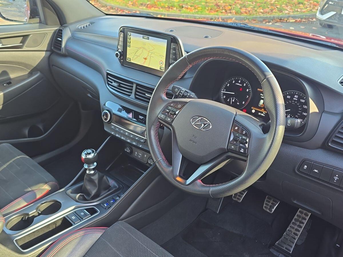 Used Hyundai TUCSON 2020 for sale - 76294835: Photo 10