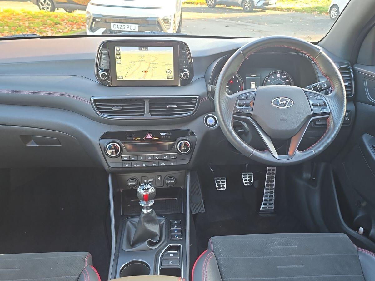 Used Hyundai TUCSON 2020 for sale - 76294835: Photo 11