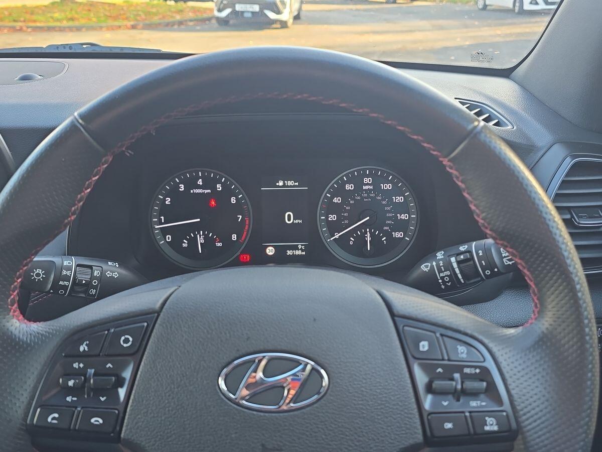 Used Hyundai TUCSON 2020 for sale - 76294835: Photo 13