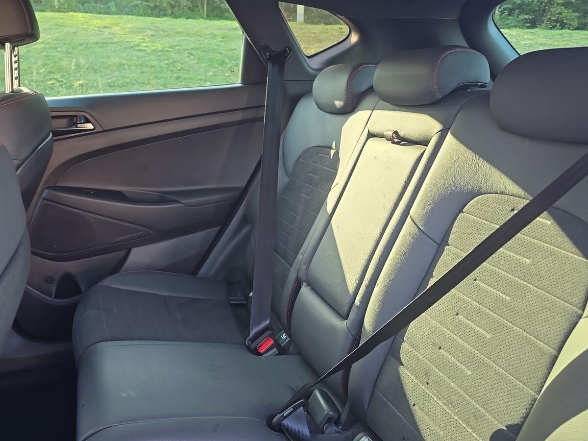 Used Hyundai TUCSON 2020 for sale - 76294835: Photo 15