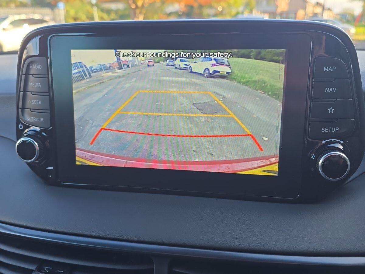 Used Hyundai TUCSON 2020 for sale - 76294835: Photo 17