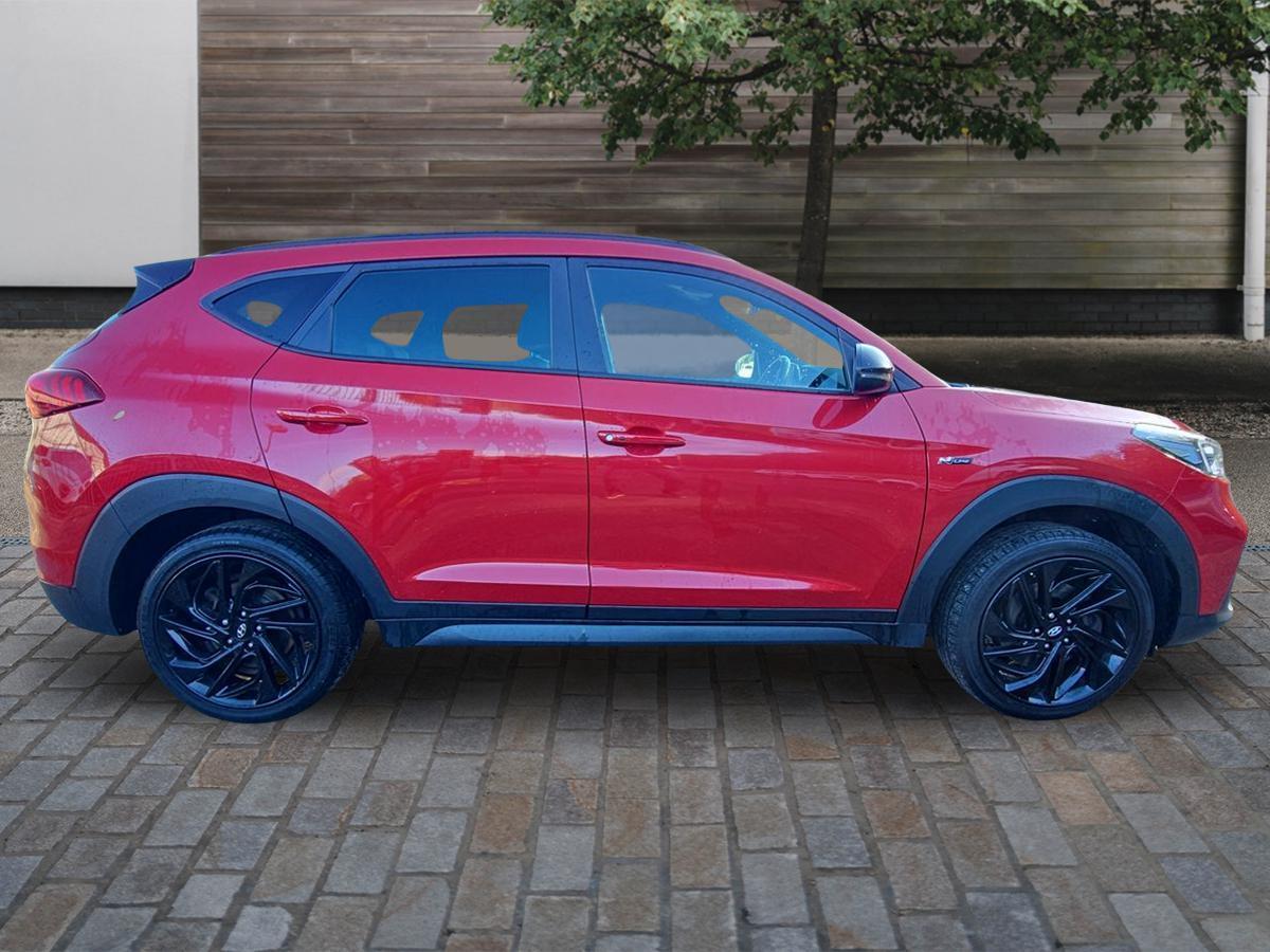 Used Hyundai TUCSON 2020 for sale - 76294835: Photo 2