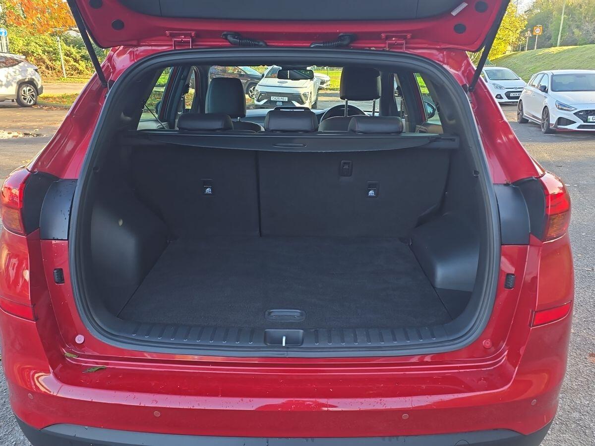 Used Hyundai TUCSON 2020 for sale - 76294835: Photo 20