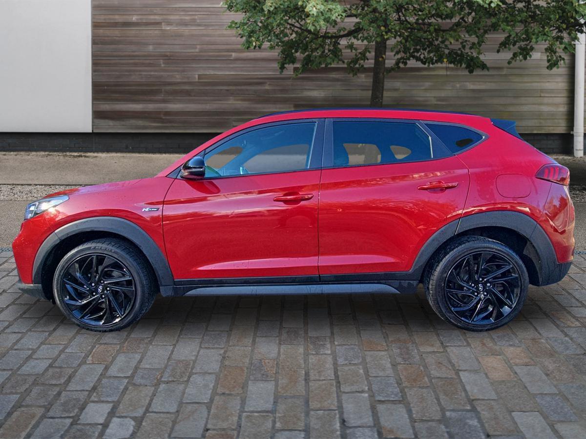 Used Hyundai TUCSON 2020 for sale - 76294835: Photo 6