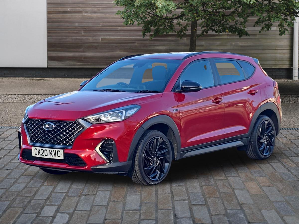 Used Hyundai TUCSON 2020 for sale - 76294835: Photo 7